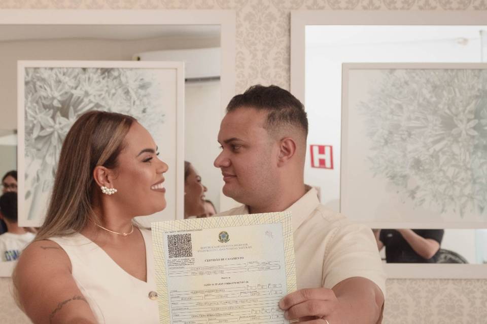Casamento Civil