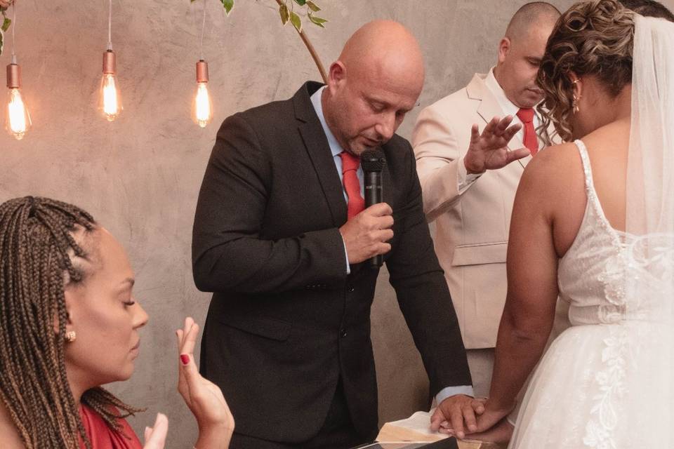 Casamento religioso