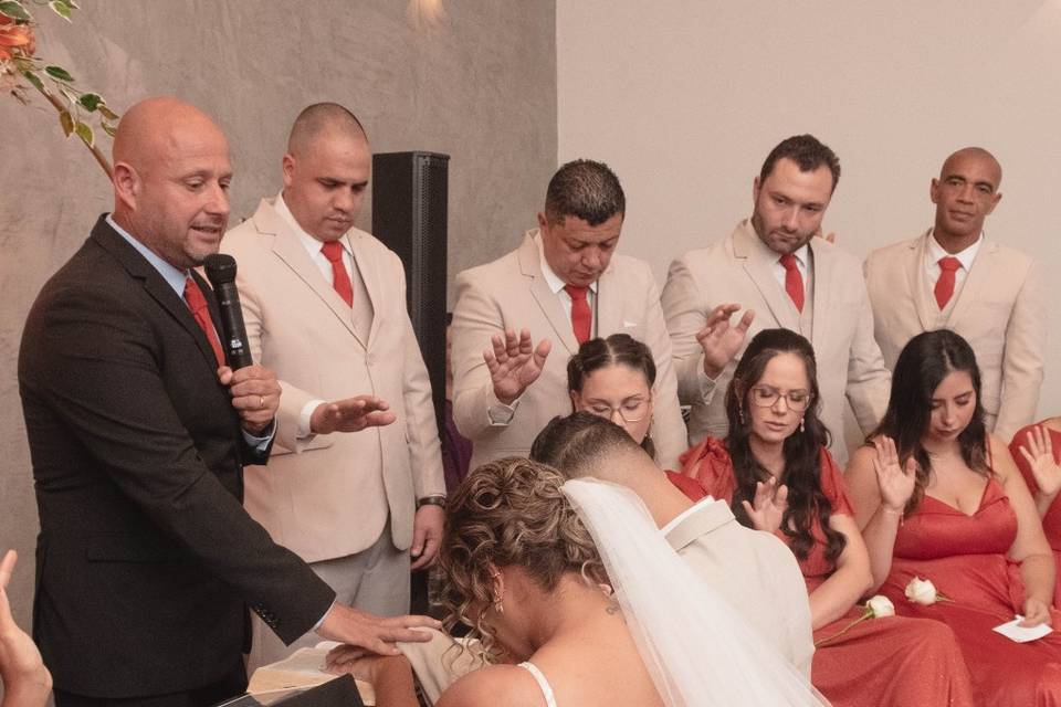 Casamento religioso