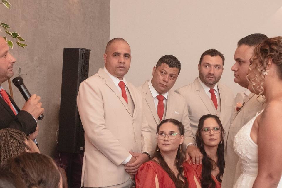 Casamento religioso