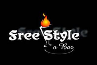 Logo  Free Style o Bar