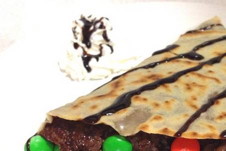 Crepes doces