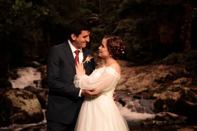 Ensaio pós wedding