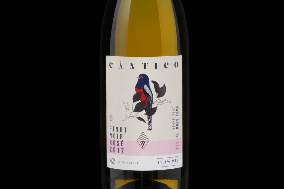 Cântico Pinot Noir