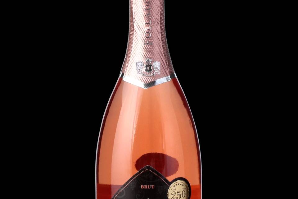 Follador Espumante Cuvée Rosé