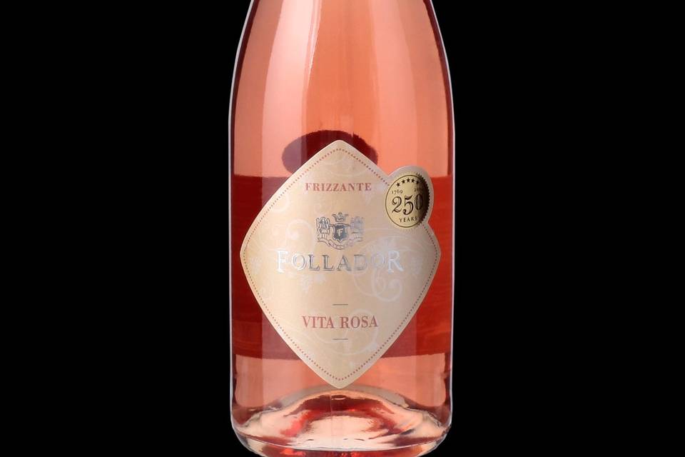 Follador Frisante Rosé