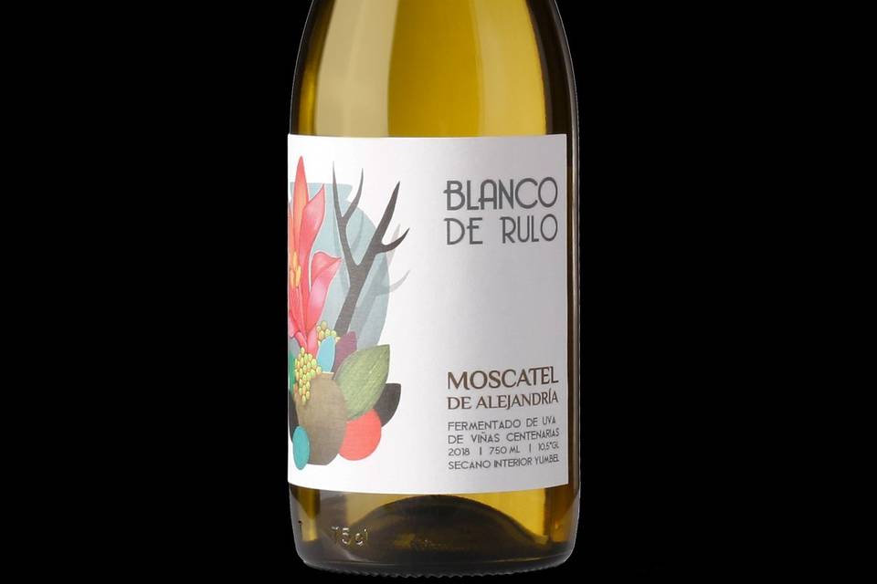 Blanco de Rulo Moscatel