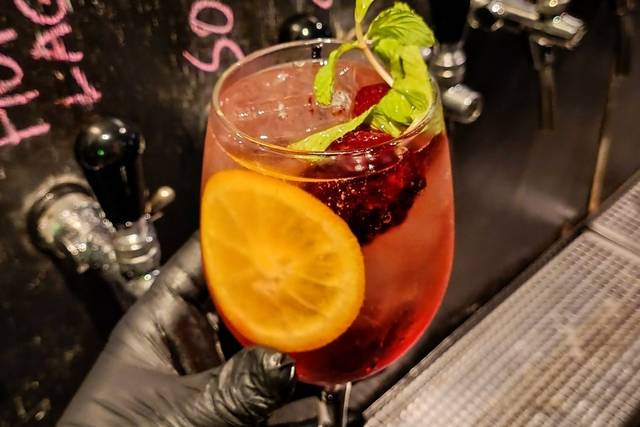Drinks Nany Smaha