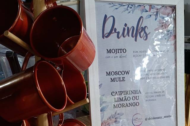 Drinks Nany Smaha