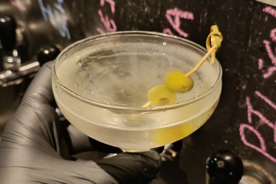 Drinks Nany Smaha