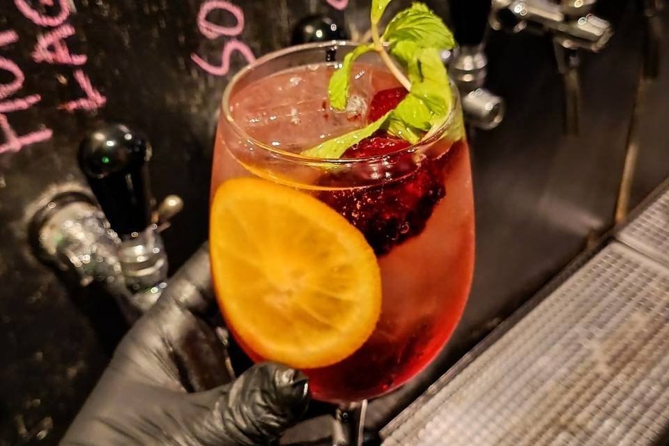 Drinks Nany Smaha