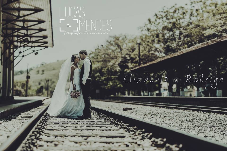 Lucas Mendes - Fotografia de Casamento