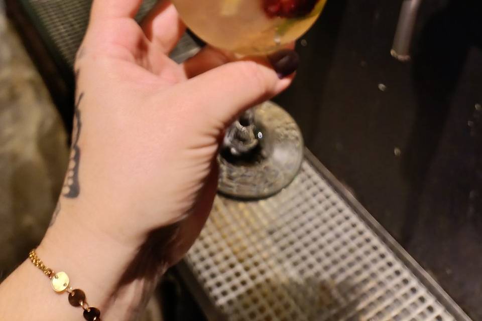 Drinks Nany Smaha