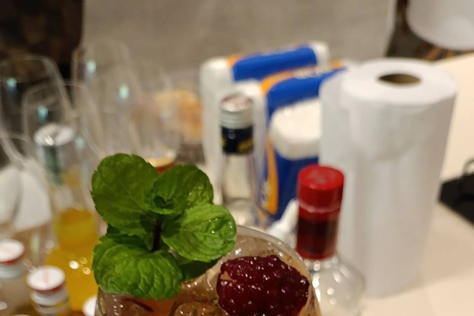 Drinks Nany Smaha