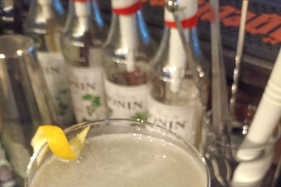 Drinks Nany Smaha