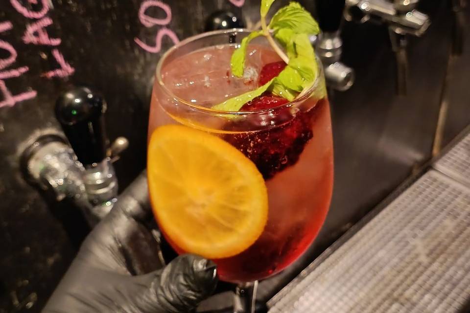 Drinks Nany Smaha