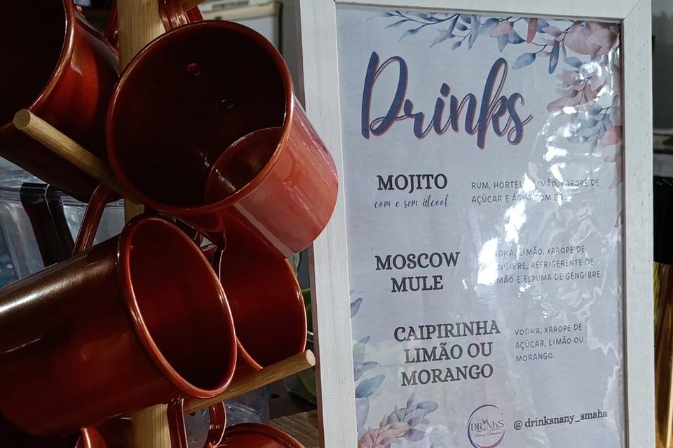 Drinks Nany Smaha