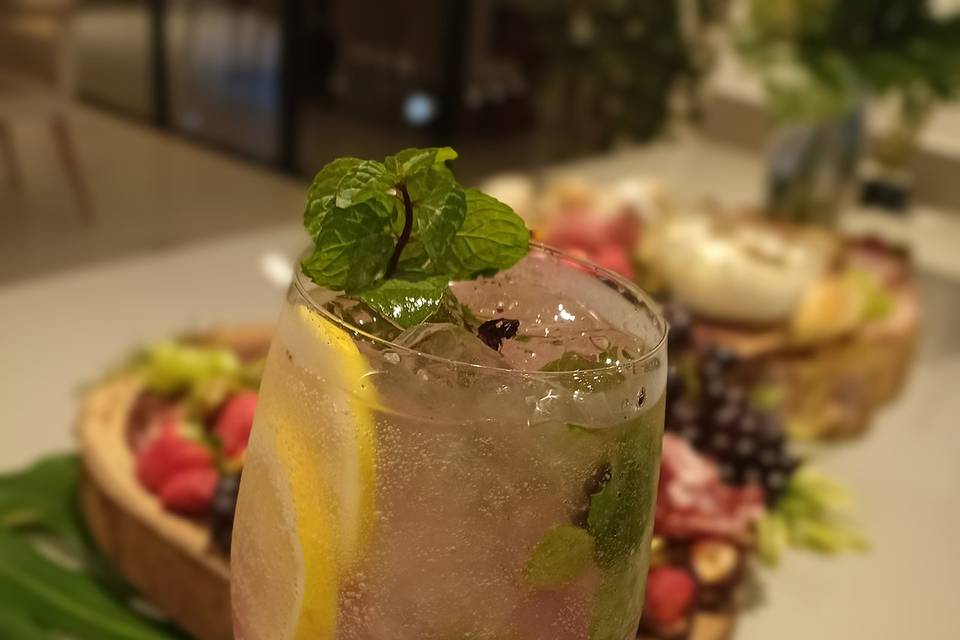 Drinks Nany Smaha