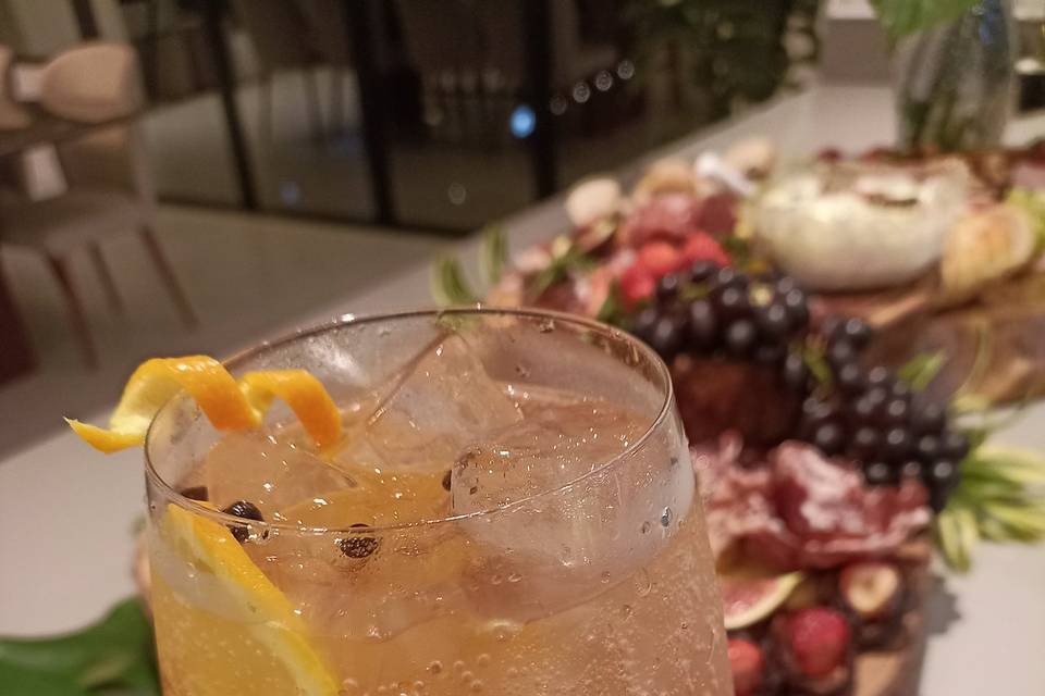 Drinks Nany Smaha
