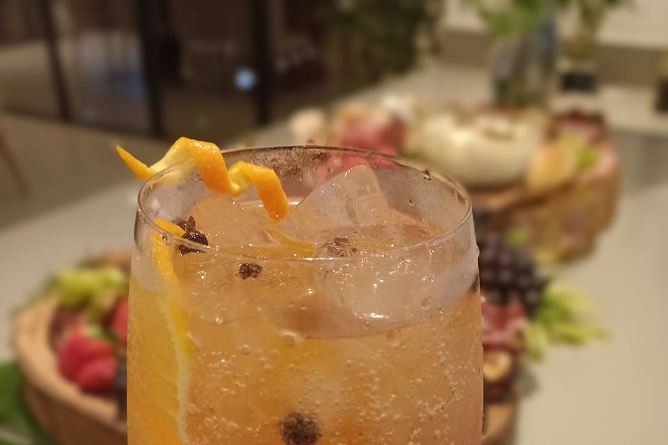 Drinks Nany Smaha