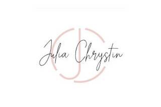 Julia Chrystin Maquiadora logo