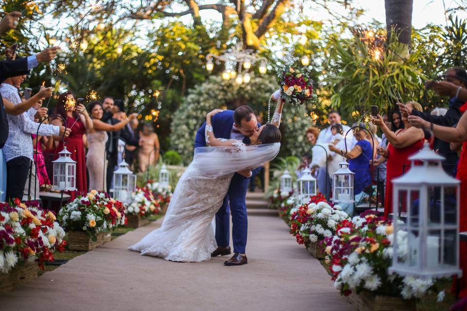 Barbara & Marcelo