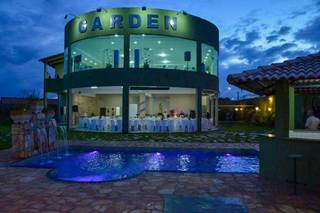 Espaço Garden