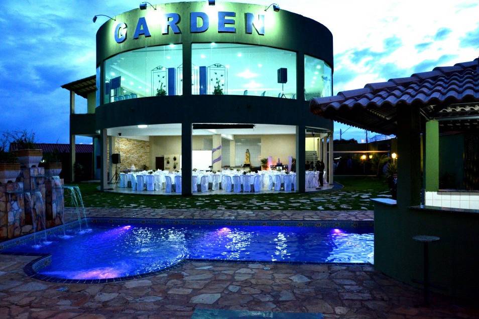 Espaço Garden