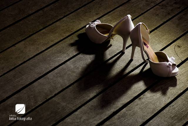 Shoes bride