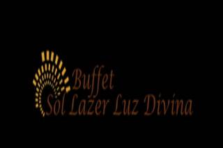 Buffet Sol Lazer Luz Divina Logo