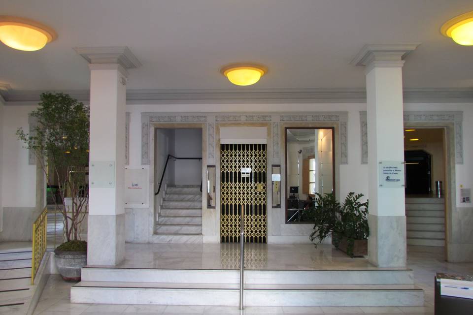 Hall de entrada