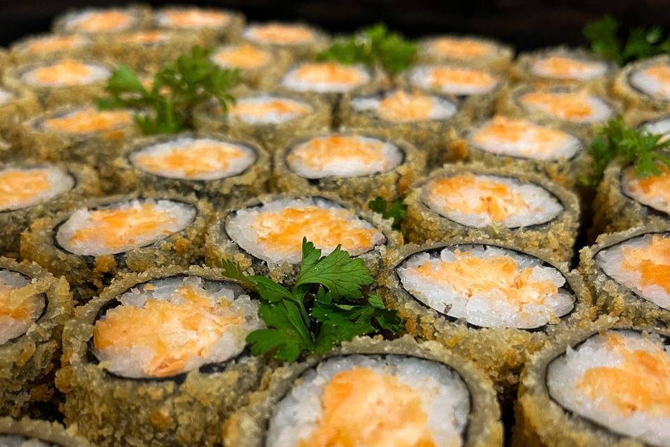 Hot Roll