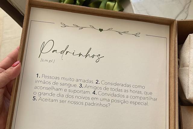 Convitá Personalizados