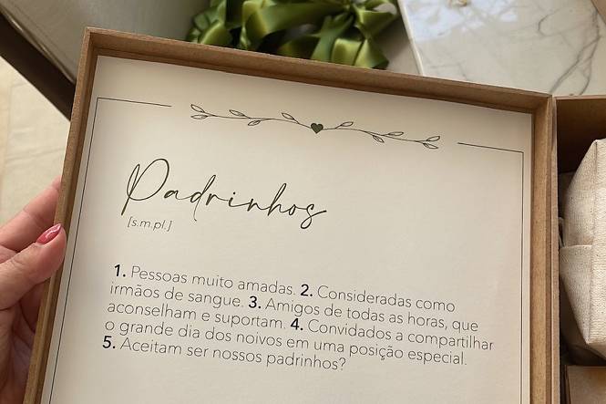 Convitá Personalizados
