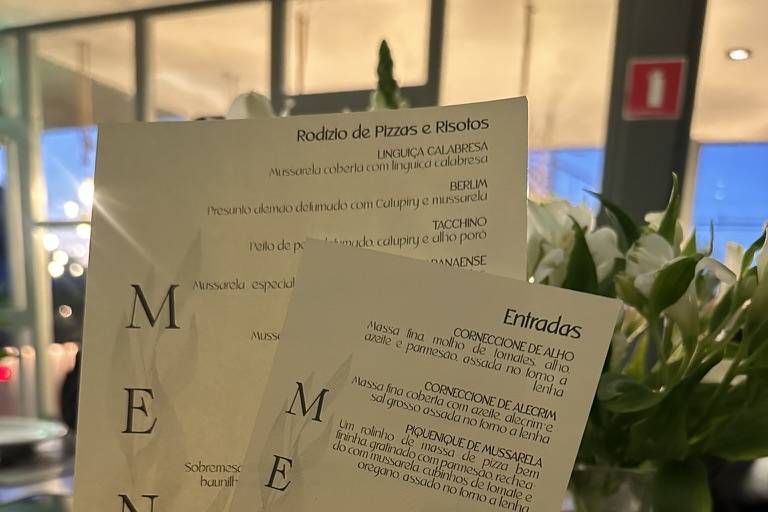 Menus