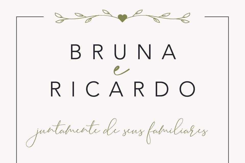 Convite Casamento