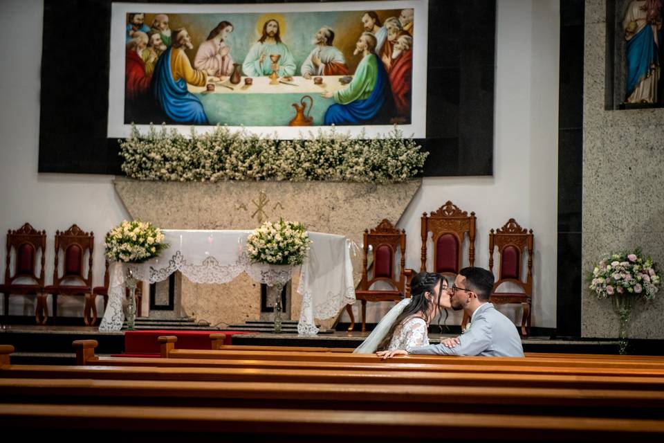 Casamento -  Bruna & Ian