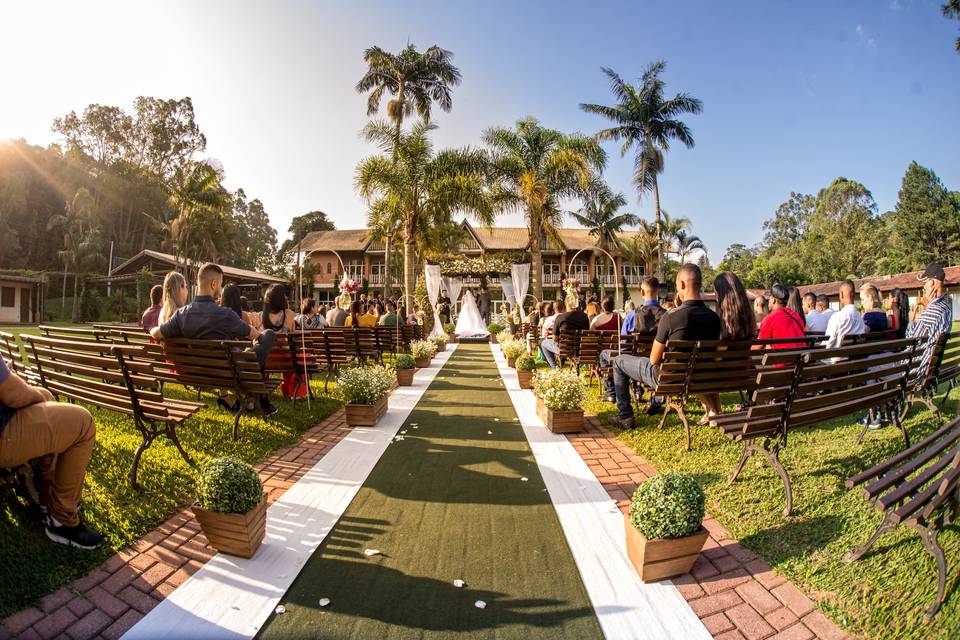 Casamento - Gloria & Gustavo