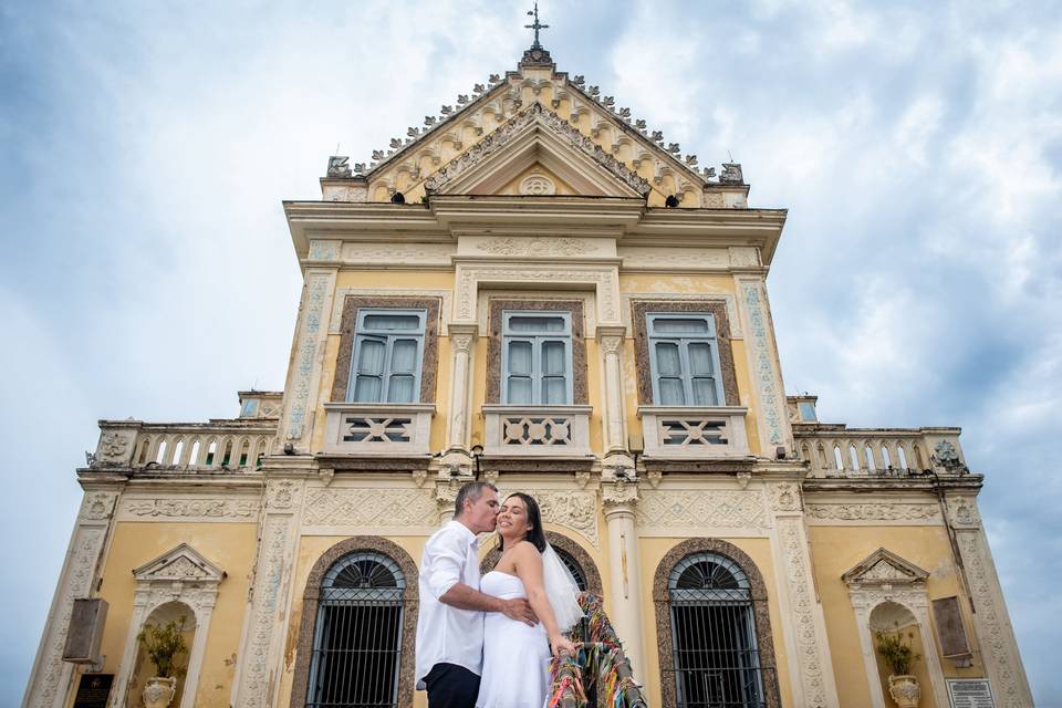 Ensaio do casal