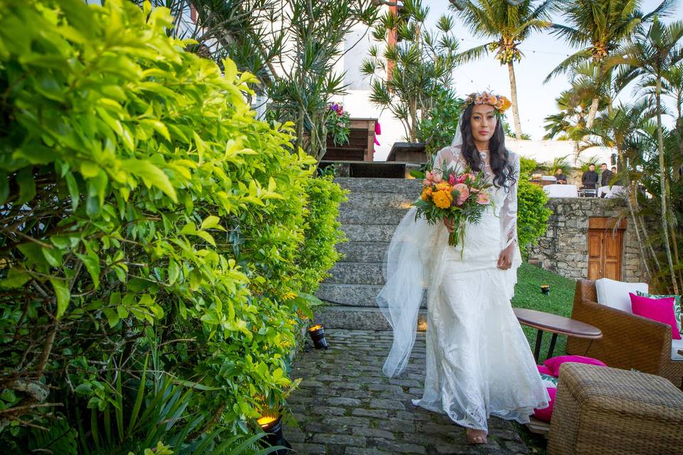 Casamento - Sophia e Anthony