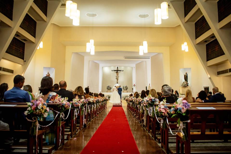 Casamento -  Vanessa & Rodrigo