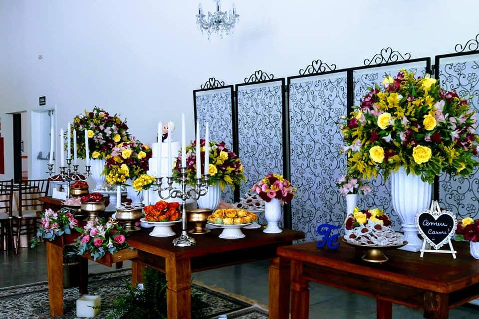 Mesa de Doces