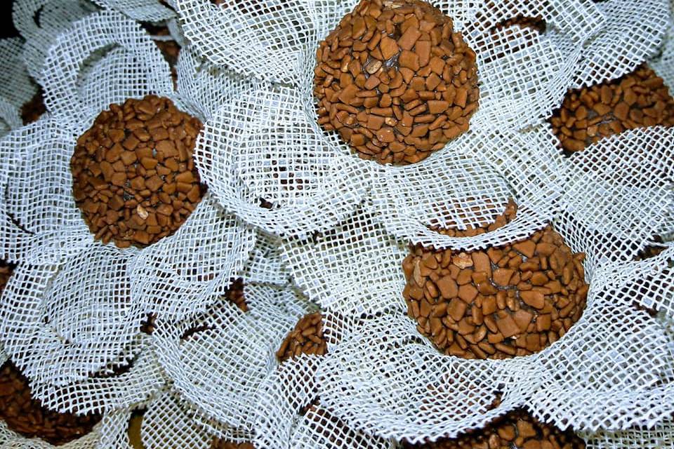 Brigadeiro Belga