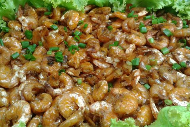 Deliciosos pratos