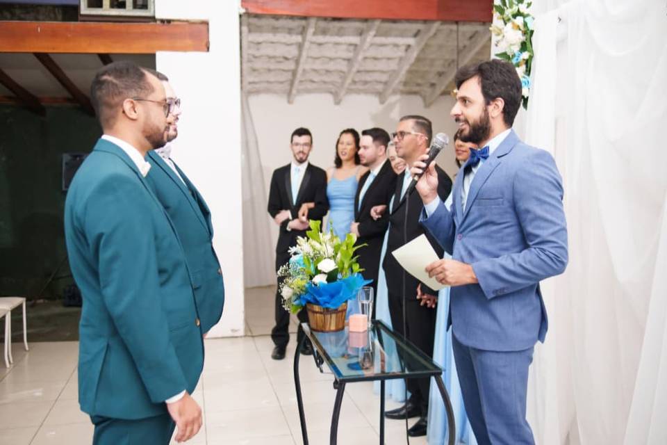 CASAMENTO