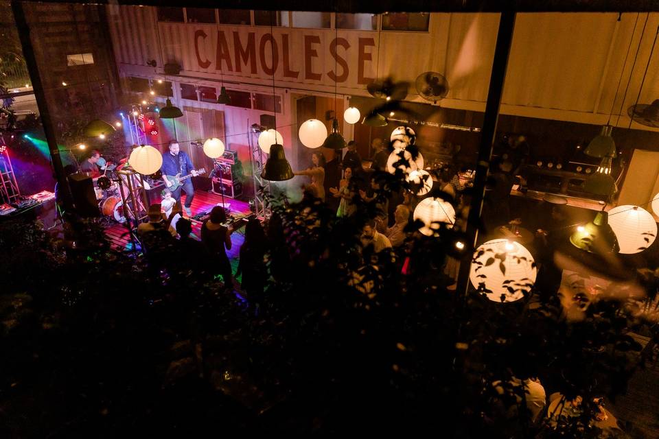 Minimalista - Casa Camolese