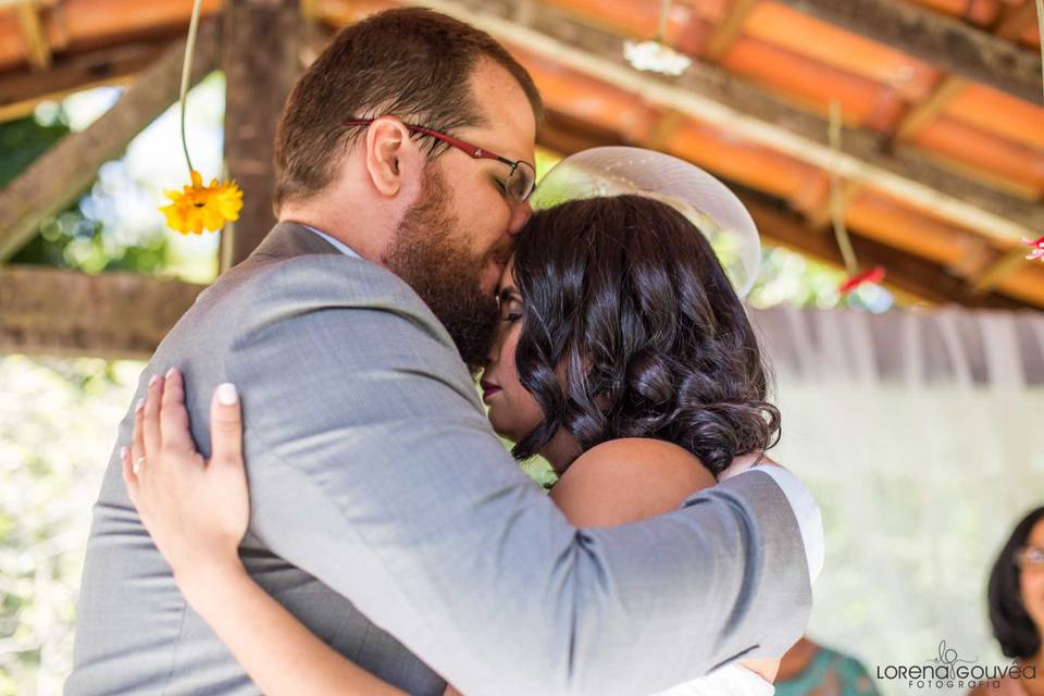 Casamento geek - Sítio