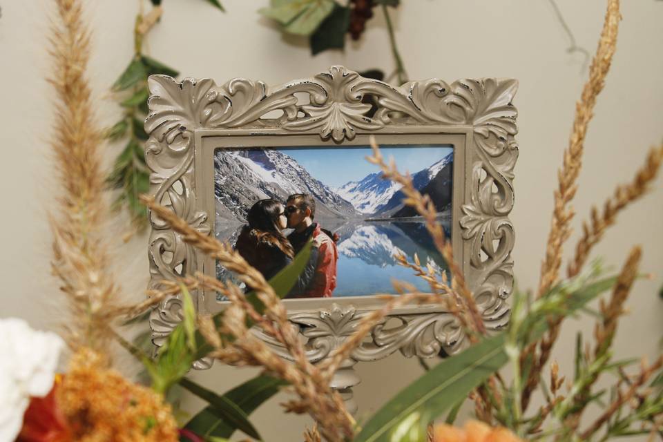 Casamento em casa - civil