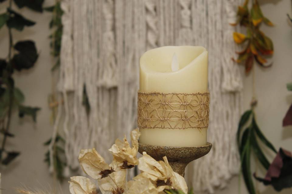 Casamento em casa - civil