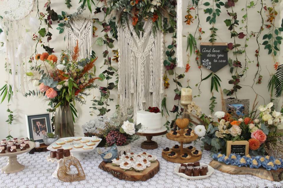Casamento em casa - civil